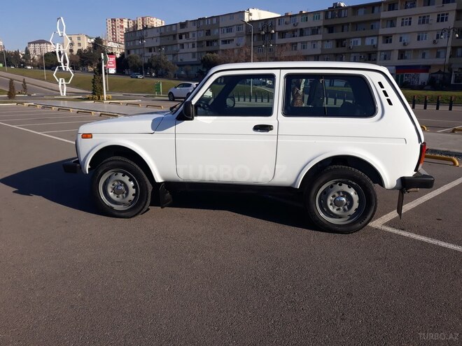 LADA (VAZ) Niva 2014, 76,000 km - 1.7 l - Bakı