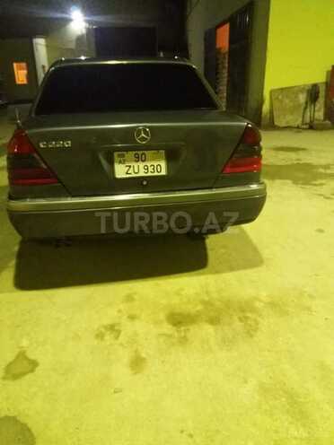 Mercedes C 220 1996, 385,000 km - 2.2 л - Bakı