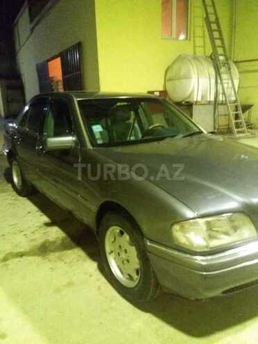 Mercedes C 220 1996, 385,000 km - 2.2 л - Bakı
