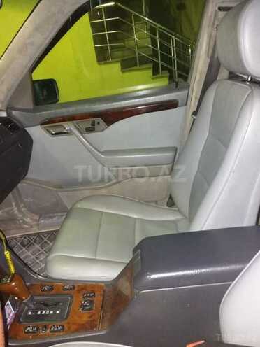 Mercedes C 220 1996, 385,000 km - 2.2 л - Bakı