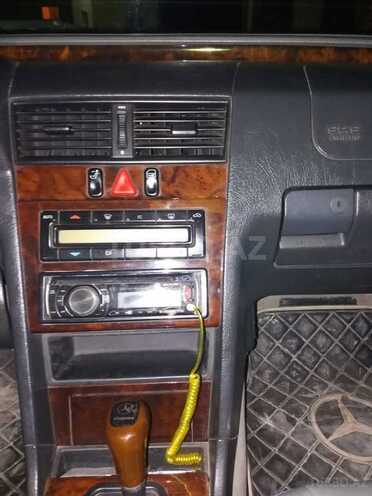 Mercedes C 220 1996, 385,000 km - 2.2 л - Bakı