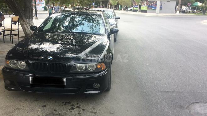 BMW 530 2001, 330,100 km - 0.3 l - Sumqayıt