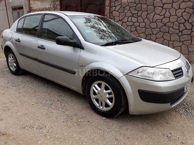 Renault Megane 2005, 421,000 km - 1.6 l - Bakı