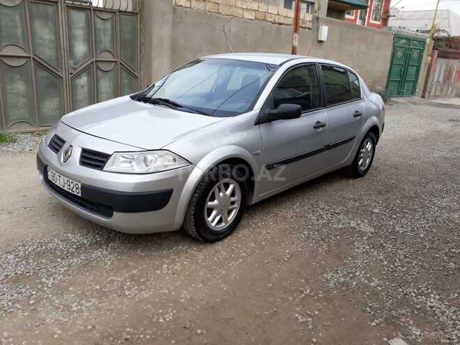 Renault Megane 2005, 421,000 km - 1.6 l - Bakı