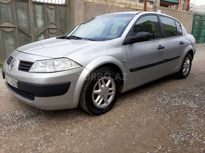 Renault Megane 2005, 421,000 km - 1.6 l - Bakı