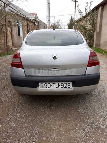 Renault Megane 2005, 421,000 km - 1.6 l - Bakı