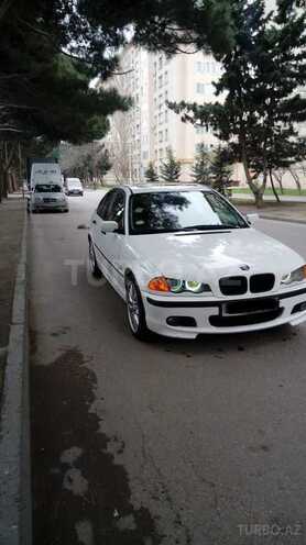 BMW 320 1998, 236,241 km - 1.9 l - Bakı