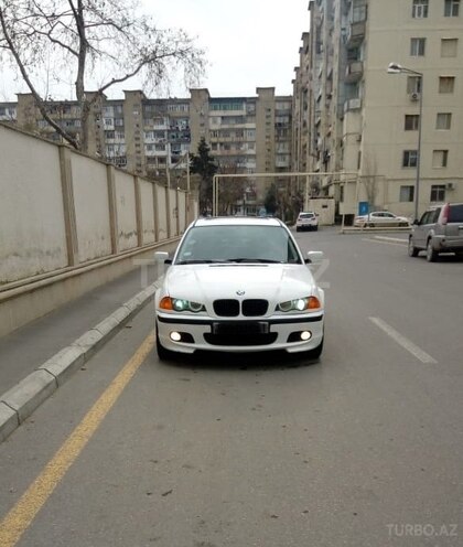 BMW 320 1998, 236,241 km - 1.9 l - Bakı