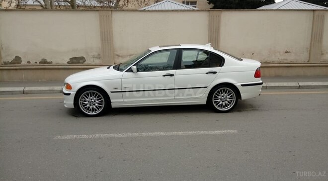 BMW 320 1998, 236,241 km - 1.9 l - Bakı