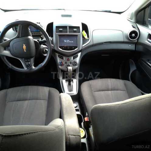 Chevrolet Aveo 2015, 107,000 km - 1.6 l - Bakı