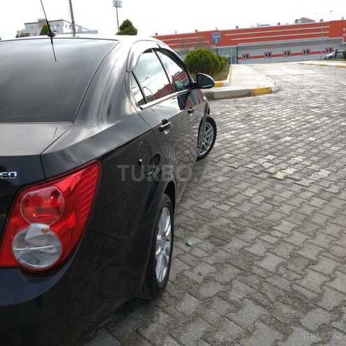 Chevrolet Aveo 2015, 107,000 km - 1.6 l - Bakı