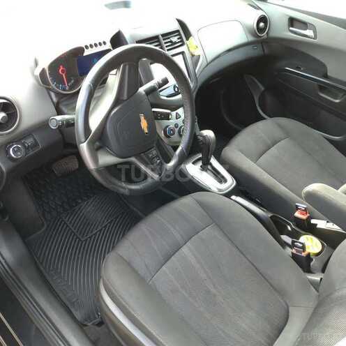 Chevrolet Aveo 2015, 107,000 km - 1.6 l - Bakı