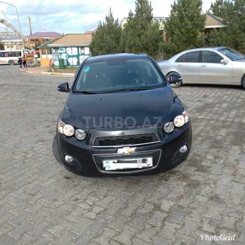 Chevrolet Aveo 2015, 107,000 km - 1.6 l - Bakı