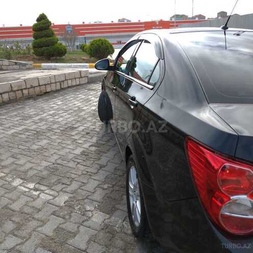Chevrolet Aveo 2015, 107,000 km - 1.6 l - Bakı