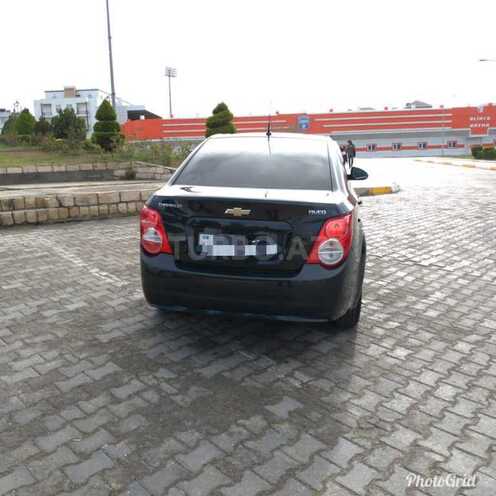 Chevrolet Aveo 2015, 107,000 km - 1.6 l - Bakı