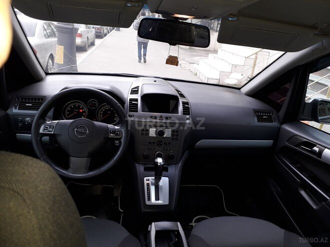 Opel Zafira 2006, 285,000 km - 2.2 l - Bakı