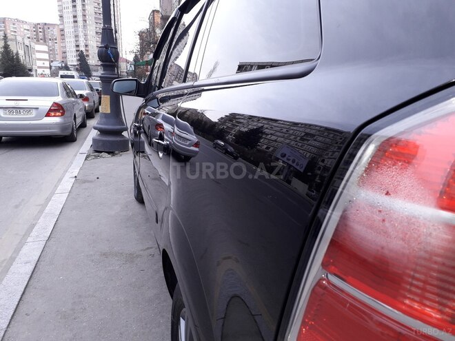 Opel Zafira 2006, 285,000 km - 2.2 l - Bakı