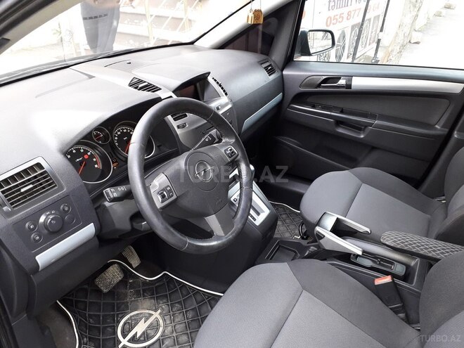 Opel Zafira 2006, 285,000 km - 2.2 l - Bakı