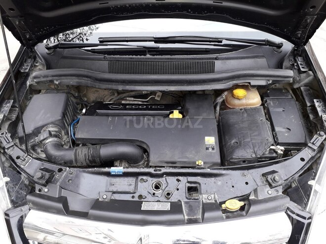 Opel Zafira 2006, 285,000 km - 2.2 l - Bakı