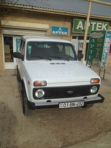 LADA (VAZ) Niva 2010, 140,000 km - 1.6 l - Bakı