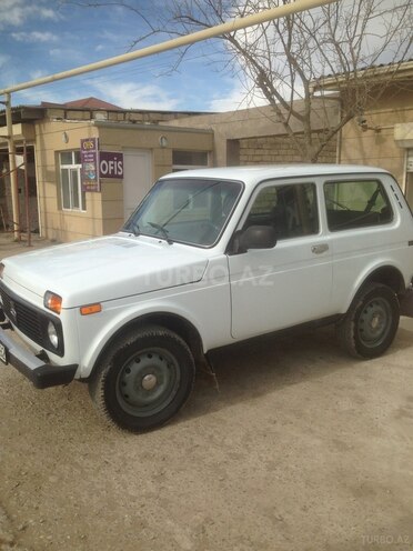 LADA (VAZ) Niva 2010, 140,000 km - 1.6 l - Bakı