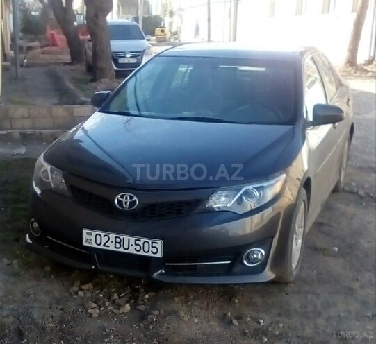 Toyota Camry 2014, 135,000 km - 2.5 l - Bakı