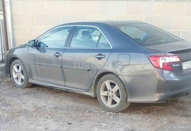 Toyota Camry 2014, 135,000 km - 2.5 l - Bakı