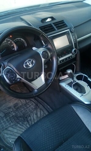 Toyota Camry 2014, 135,000 km - 2.5 l - Bakı