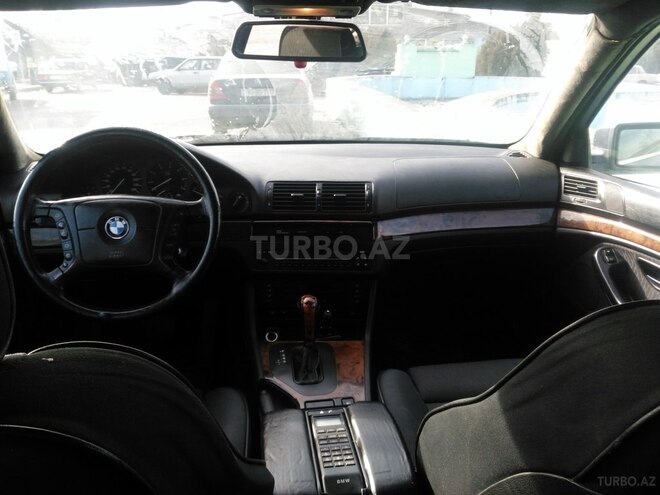 BMW 523 1999, 230,000 km - 2.0 л - Qəbələ