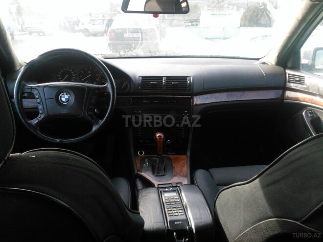 BMW 523 1999, 230,000 km - 2.0 л - Qəbələ