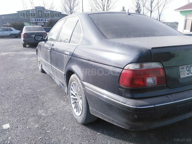 BMW 523 1999, 230,000 km - 2.0 л - Qəbələ