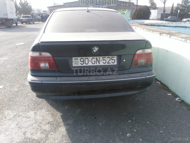 BMW 523 1999, 230,000 km - 2.0 л - Qəbələ