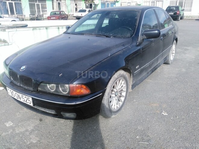 BMW 523 1999, 230,000 km - 2.0 л - Qəbələ