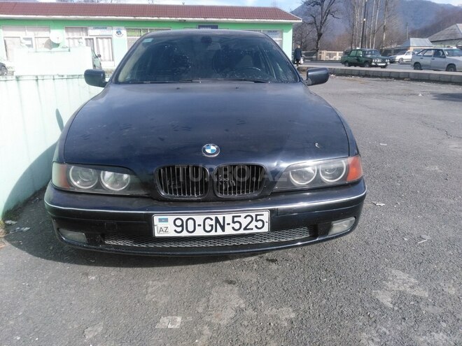BMW 523 1999, 230,000 km - 2.0 л - Qəbələ