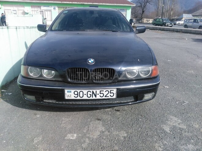 BMW 523 1999, 230,000 km - 2.0 л - Qəbələ