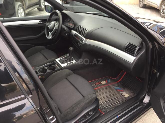 BMW 325 2004, 40,000 km - 2.5 l - Bakı