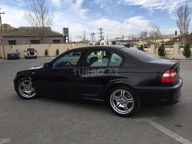 BMW 325 2004, 40,000 km - 2.5 l - Bakı