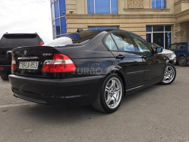 BMW 325 2004, 40,000 km - 2.5 l - Bakı