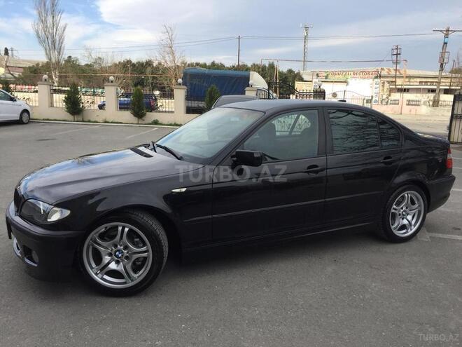 BMW 325 2004, 40,000 km - 2.5 l - Bakı