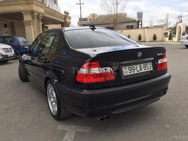 BMW 325 2004, 40,000 km - 2.5 l - Bakı