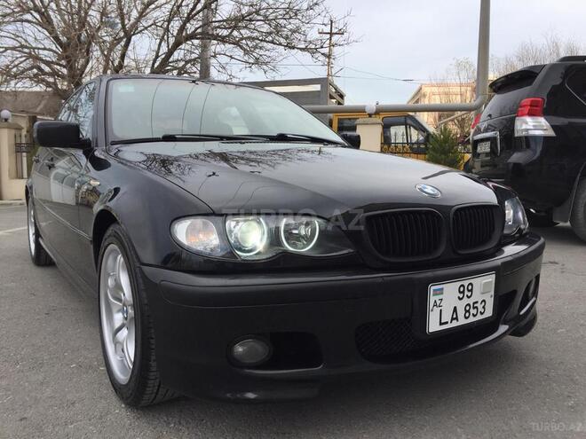 BMW 325 2004, 40,000 km - 2.5 l - Bakı