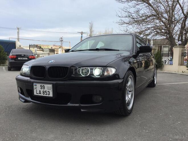 BMW 325 2004, 40,000 km - 2.5 l - Bakı