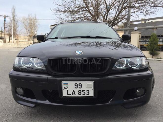 BMW 325 2004, 40,000 km - 2.5 l - Bakı