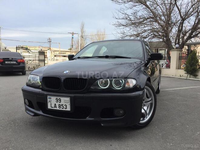 BMW 325 2004, 40,000 km - 2.5 l - Bakı