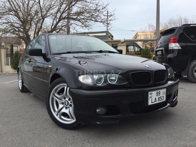 BMW 325 2004, 40,000 km - 2.5 l - Bakı