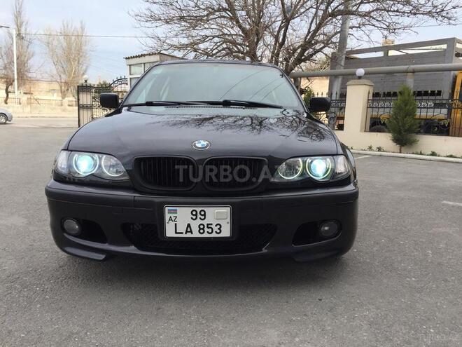 BMW 325 2004, 40,000 km - 2.5 l - Bakı
