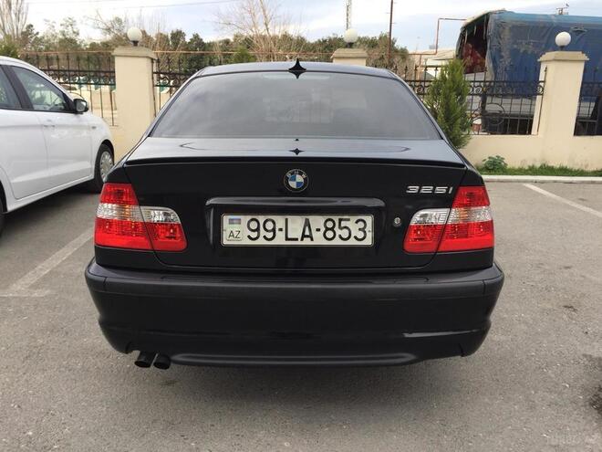 BMW 325 2004, 40,000 km - 2.5 l - Bakı