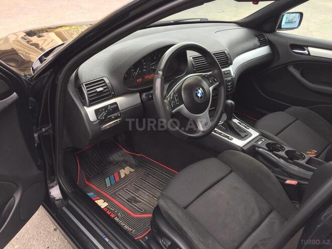 BMW 325 2004, 40,000 km - 2.5 l - Bakı