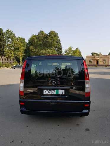 Mercedes Vito 115 2014, 176,000 km - 2.2 l - Bakı