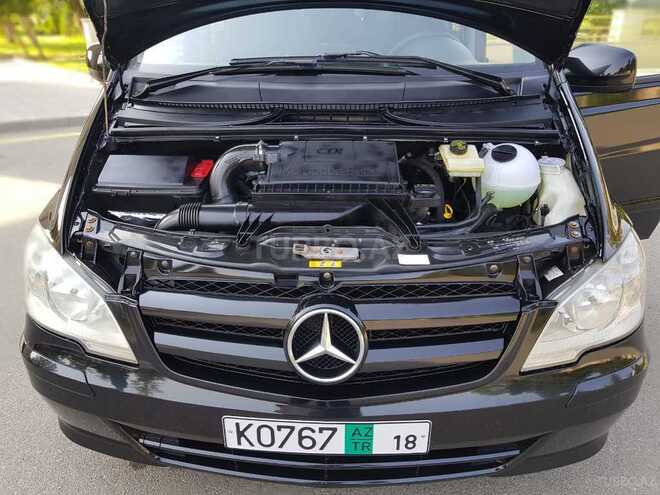 Mercedes Vito 115 2014, 176,000 km - 2.2 l - Bakı